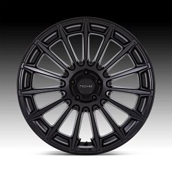 Niche Amalfi M274 Matte Black Custom Wheels 3